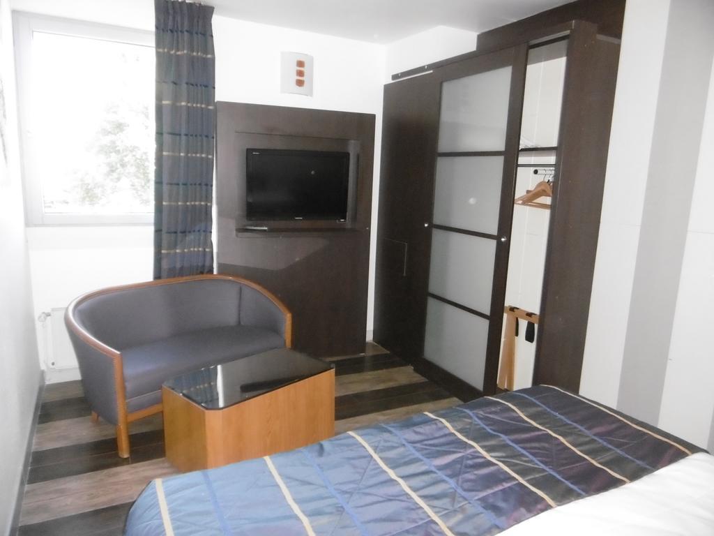 Hotel De L'Arrivee ガンガン エクステリア 写真